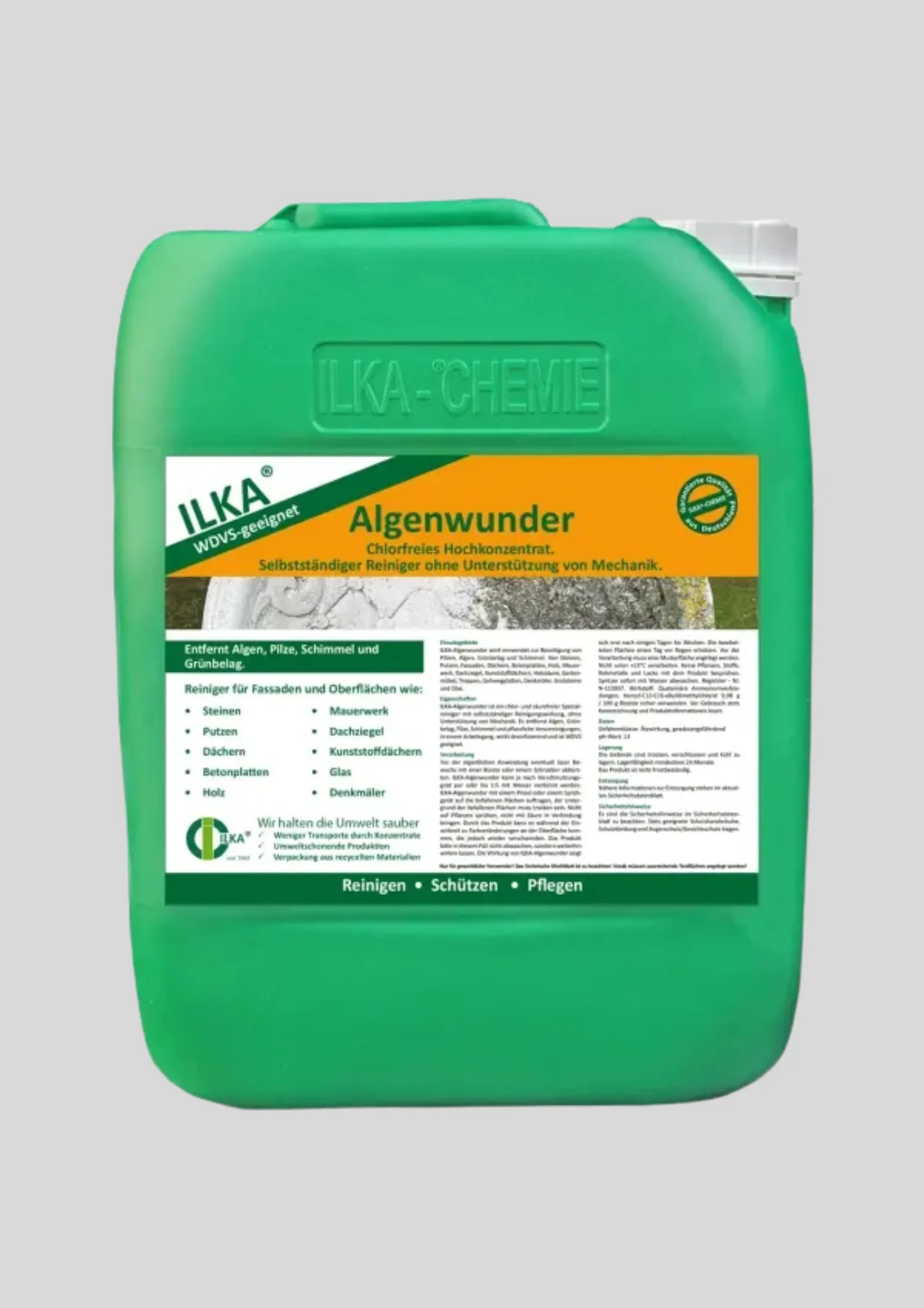 Algenwunder
