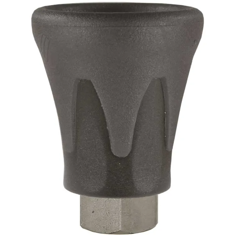 Düsenschutz ST-10 1/4"IG Edelstahl