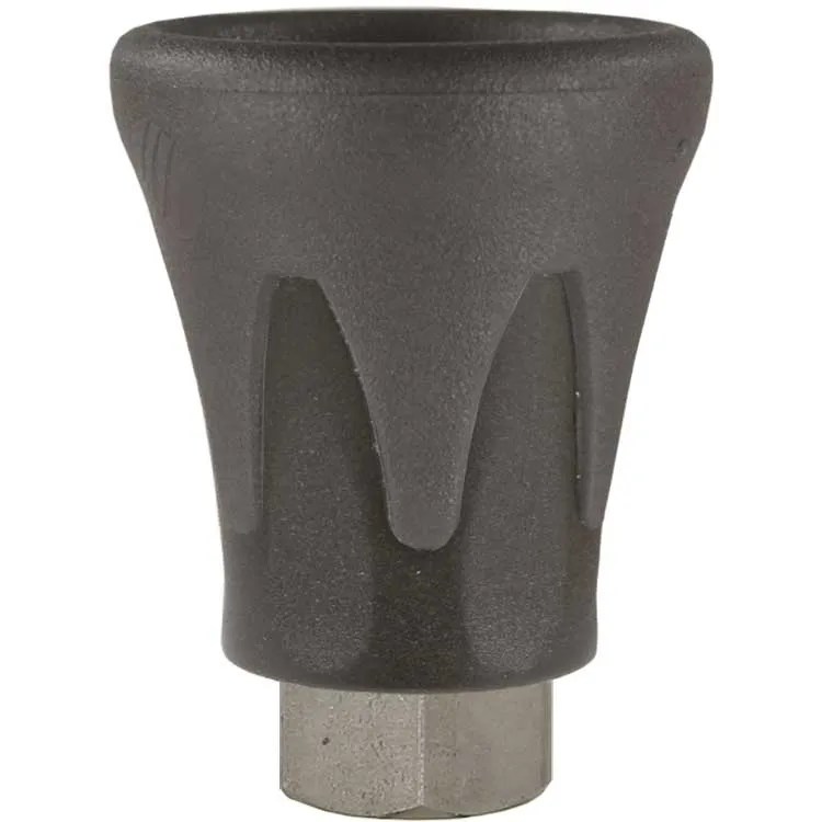 Düsenschutz ST-10 1/4"IG Edelstahl