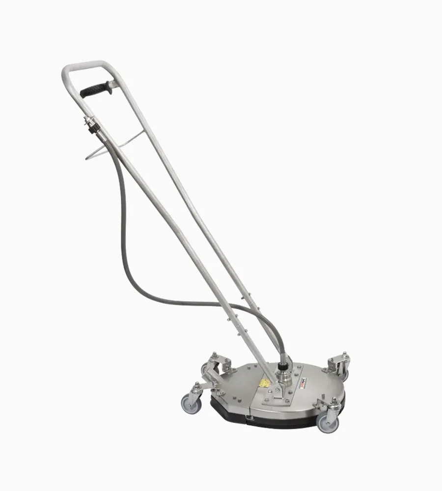 TurboDevil® TD420 mit Absaugung 350 bar 1/4"AG