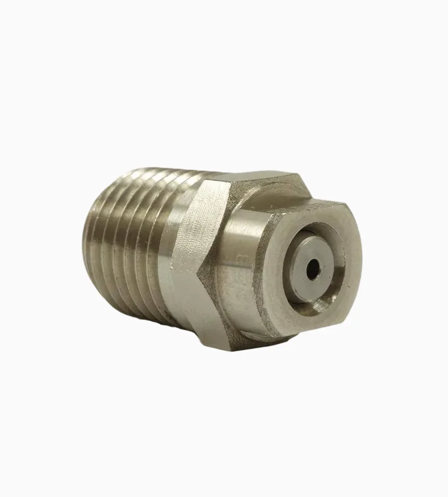 Hochdruckdüse 1/8" AG-NPT | Punktstrahl