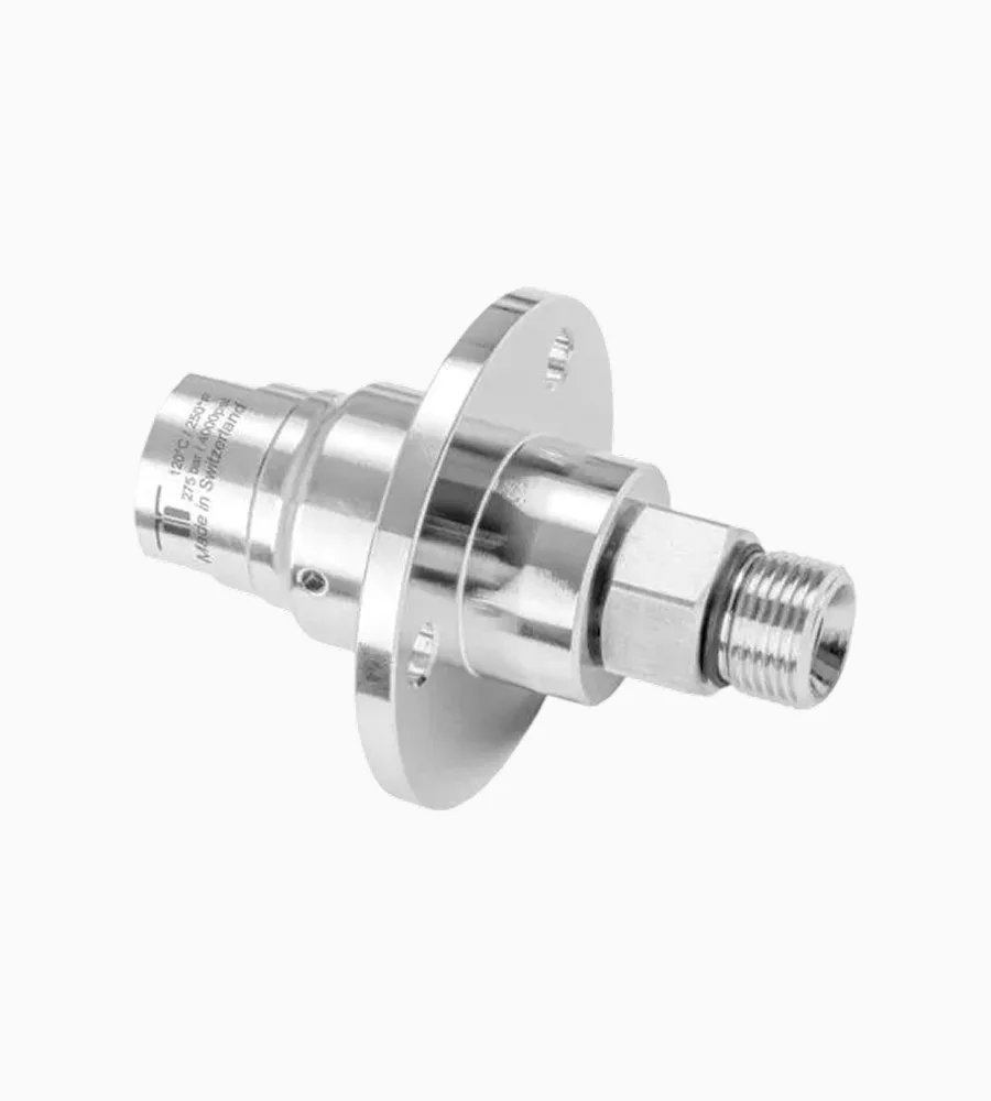 Mosmatic Schnellläufer Drehgelenke DYF-06 M22 x1,5 AG - 3/8" AG