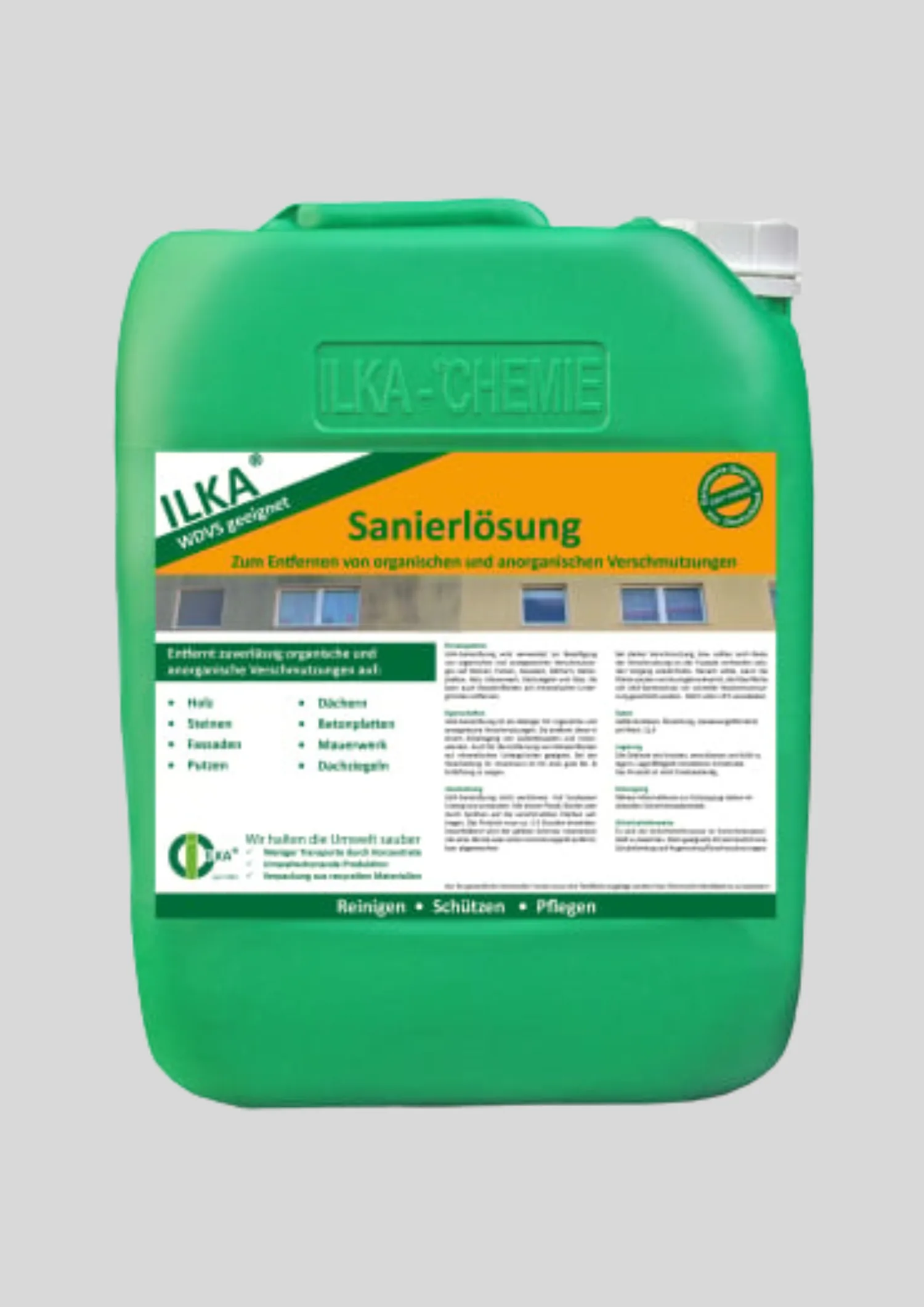 Sanierlösung