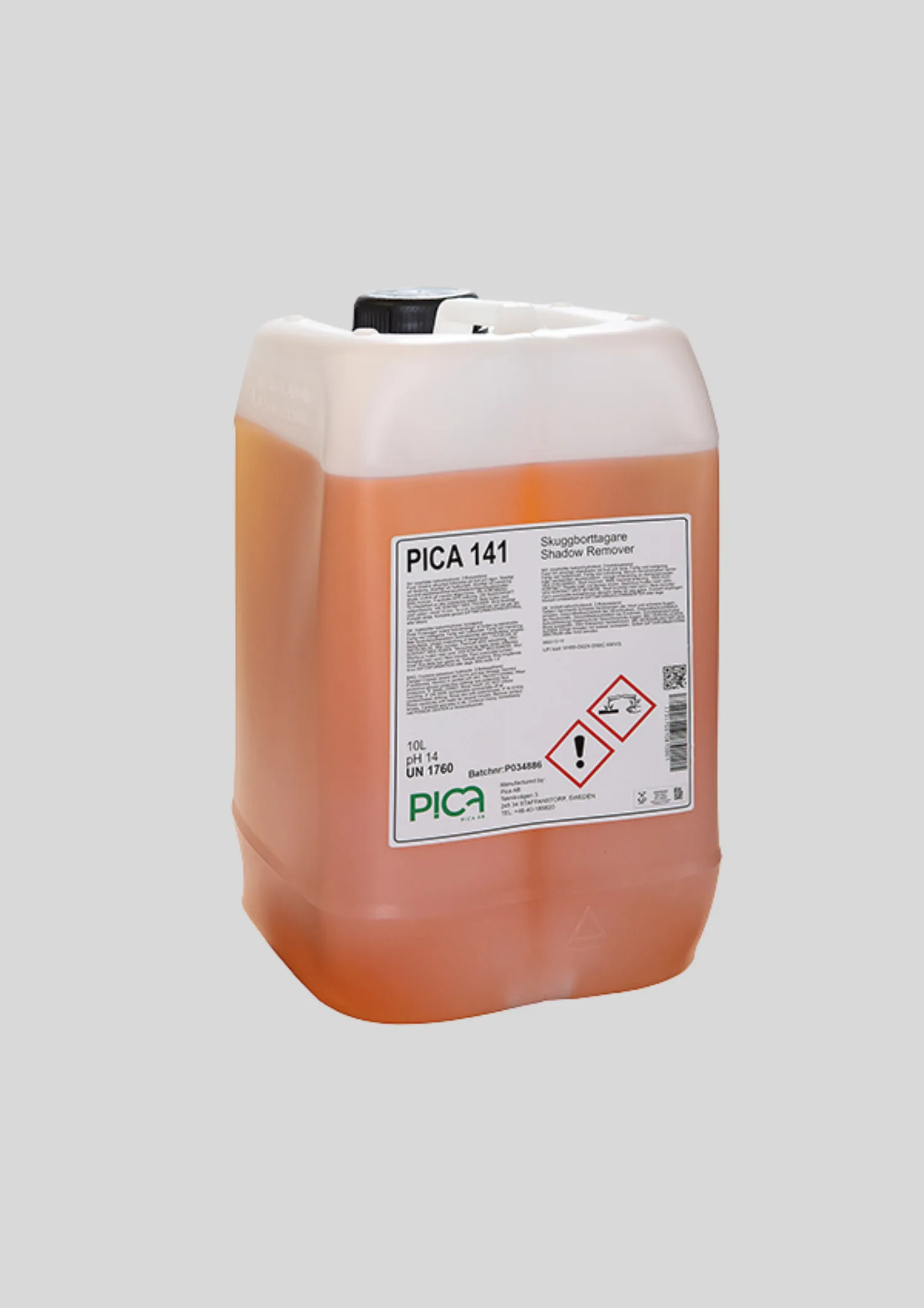 Schattenentferner Pica 141
