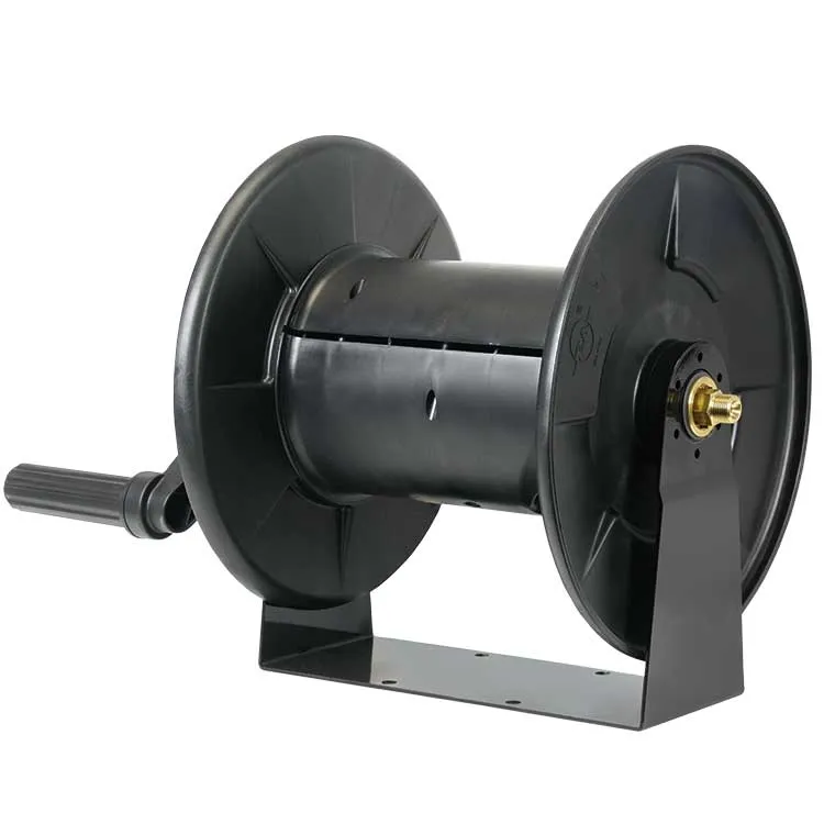 Schlauchaufr. DN10 20-40 M. 250 bar 3/8"AG:3/8"AG