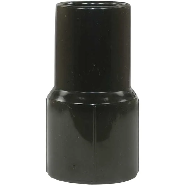 Schlauchmuffe 38 mm Zubehör 38/45 mm Gummi