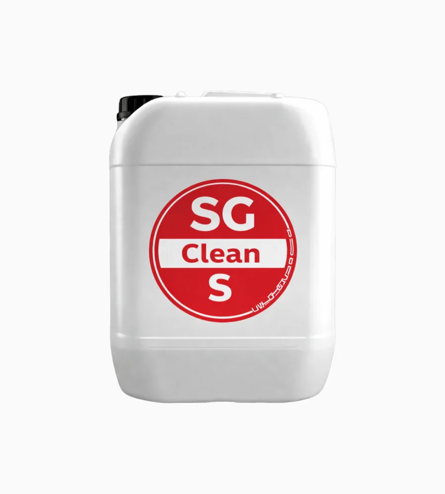 SG Clean-S