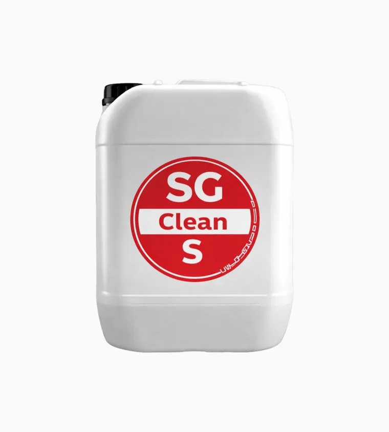 SG Clean-S