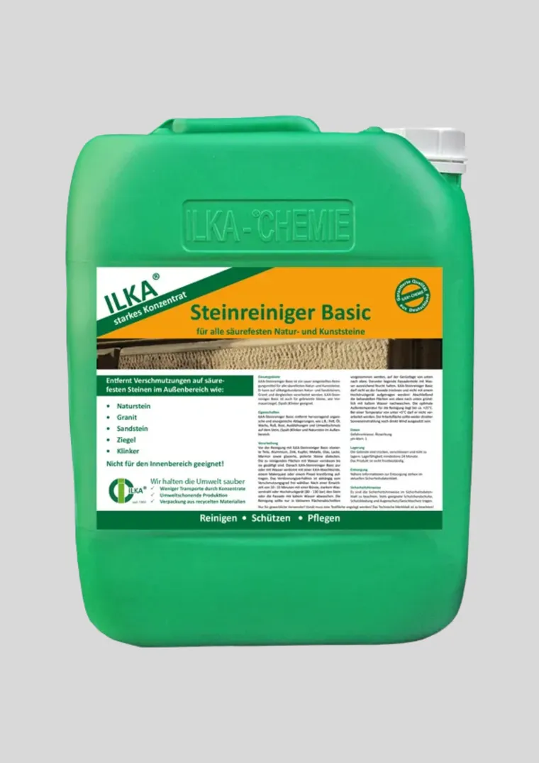 Steinreiniger Basic