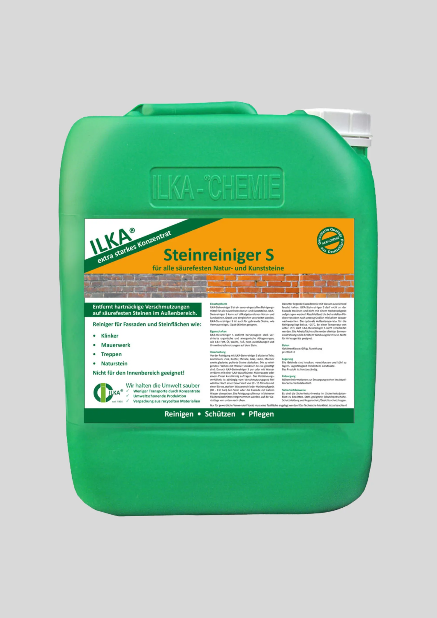 Steinreiniger S