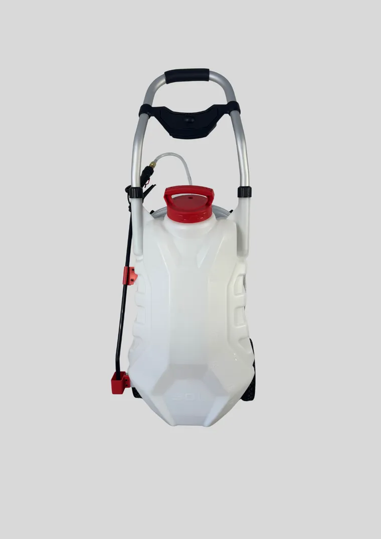 VI-Spray-30 | Trolley-Sprüher 30L | Akku